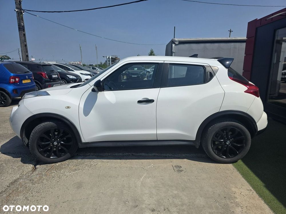 Nissan Juke - 8