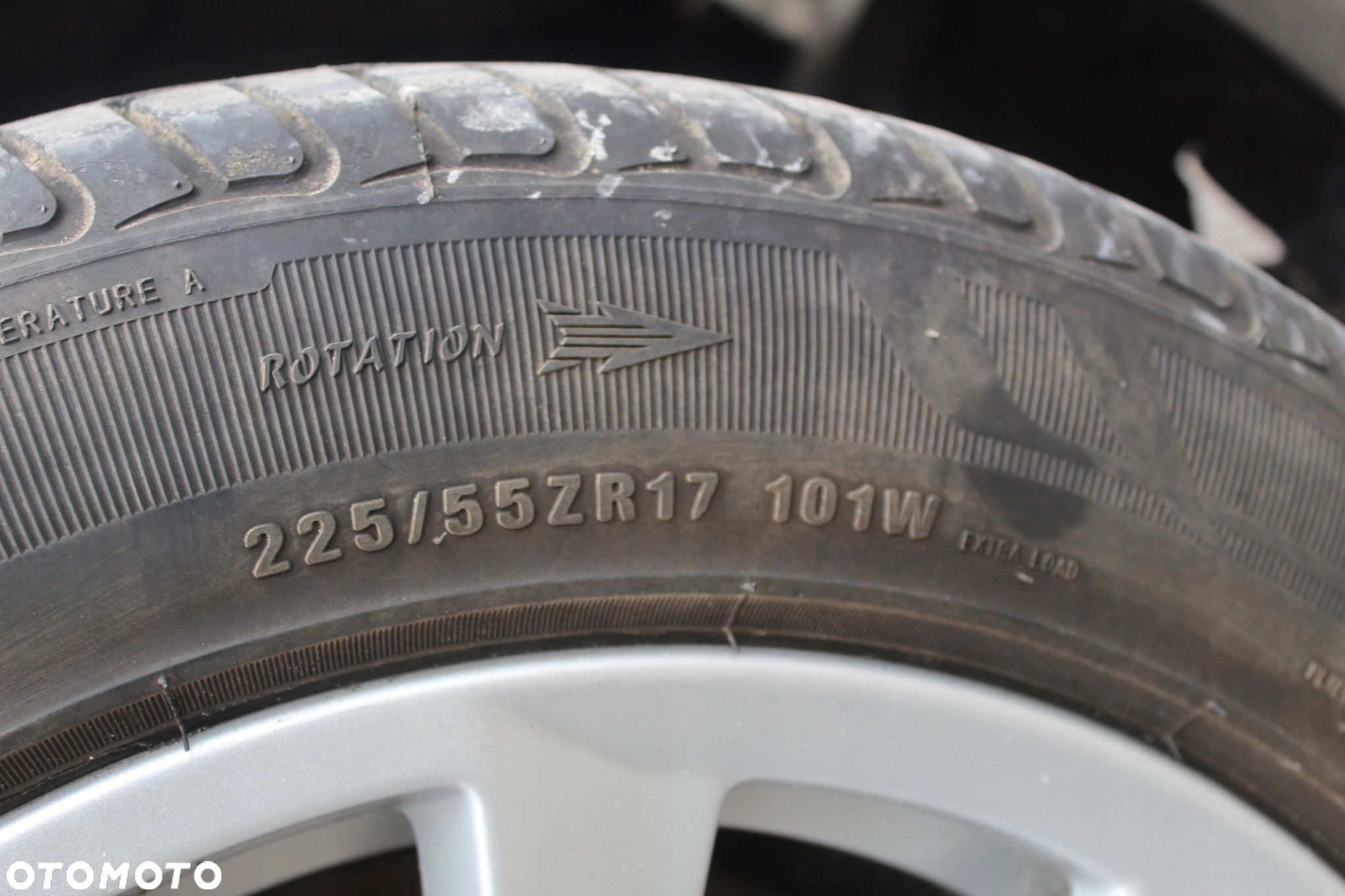 FELGI ALUMINIOWE 17'' BMW F10 F11 E60 STYLING 236 - 11