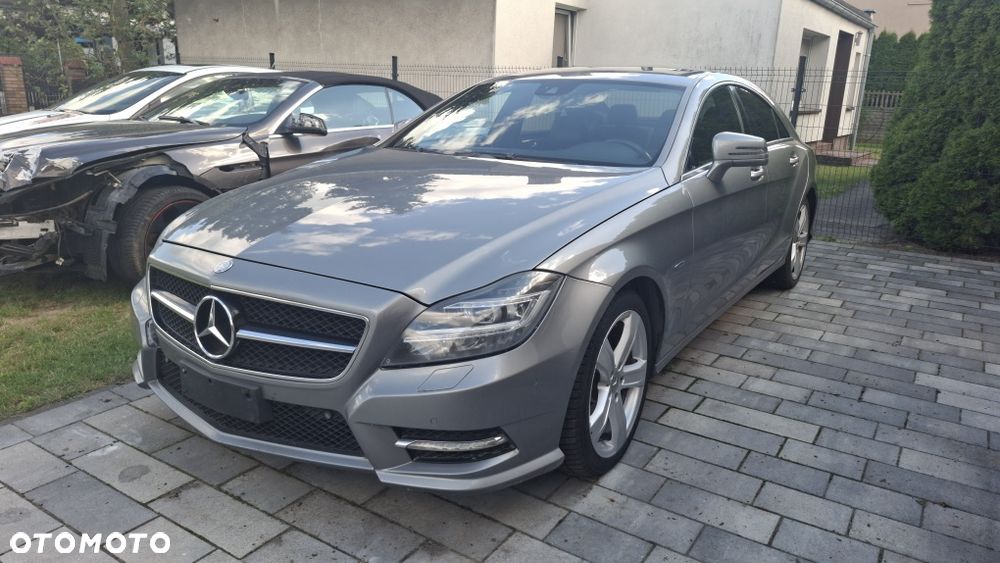 Mercedes-Benz CLS - 1