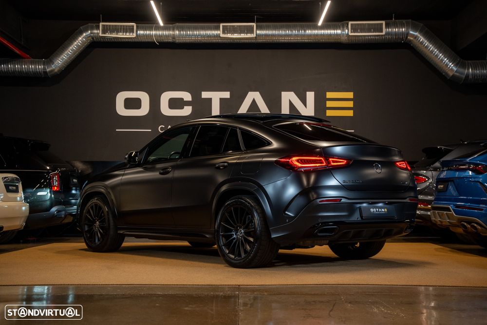 Mercedes-Benz GLE 350 de Coupé 4Matic - 4
