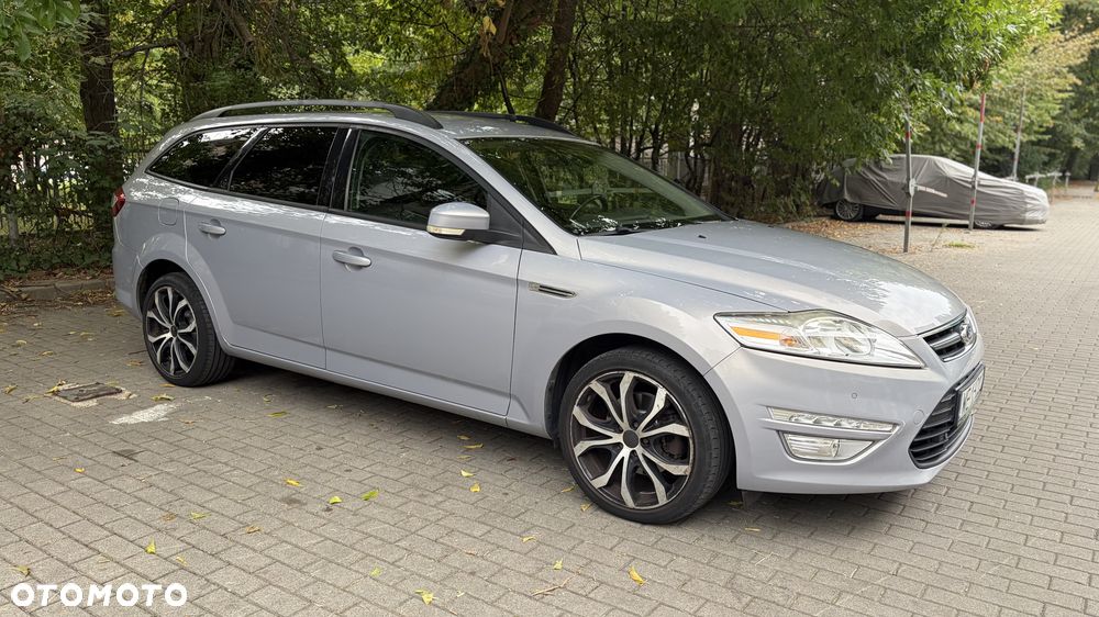 Ford Mondeo 1.6 Trend - 2