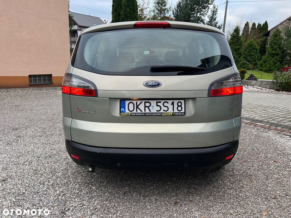 Ford S-Max 2.0 TDCi Titanium - 11
