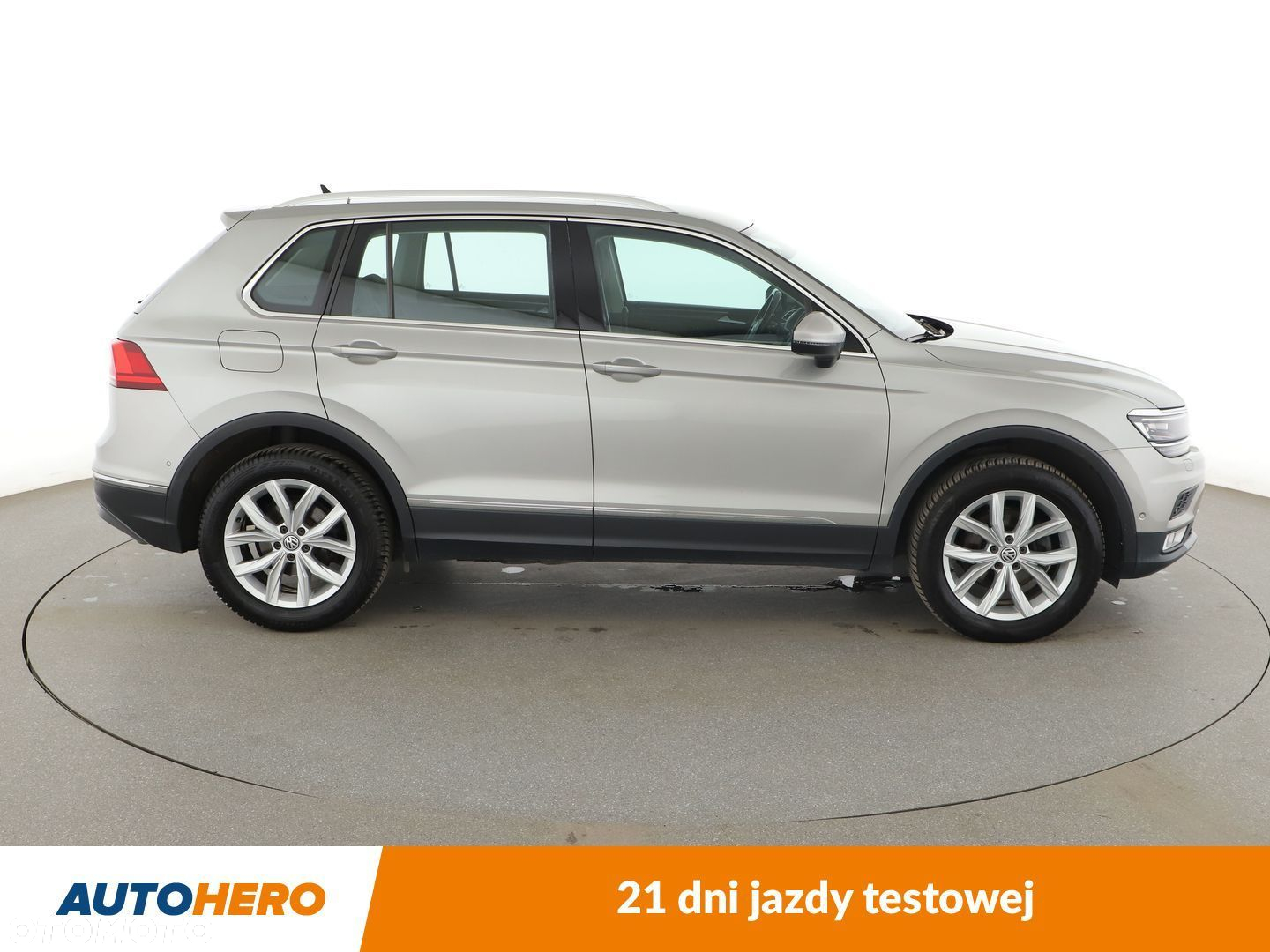 Volkswagen Tiguan - 7
