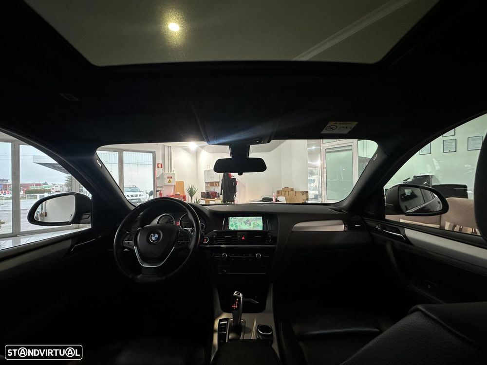 BMW X4 20 d xDrive Auto - 13