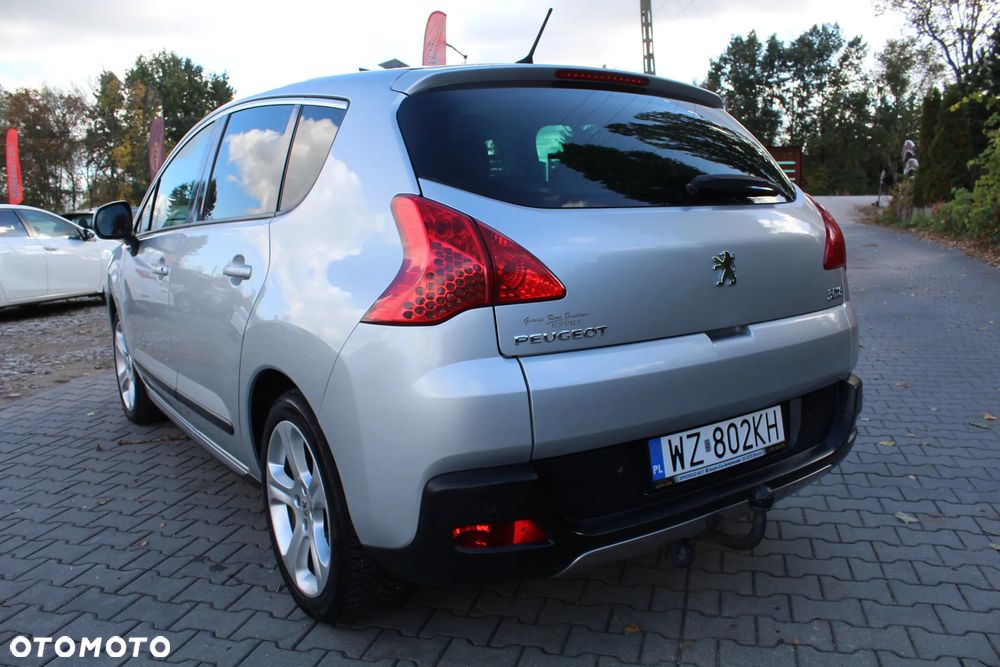 Peugeot 3008 2009 photo 4