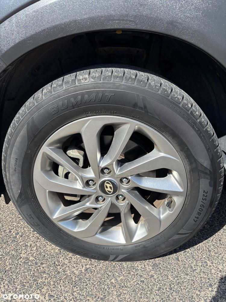 Hyundai Tucson - 9