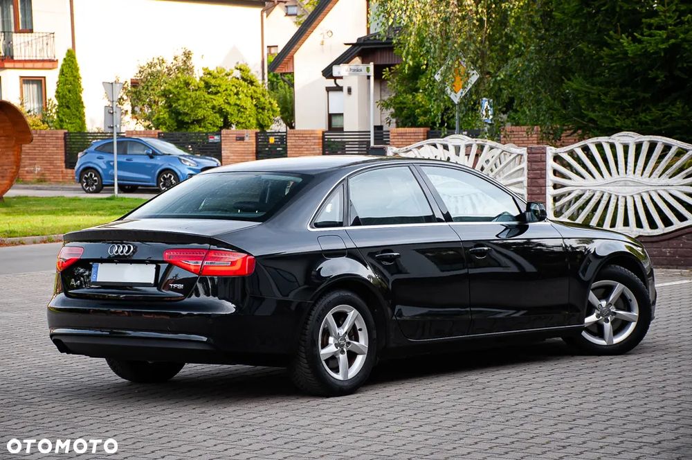 Audi A4 Limousine 1.8 TFSI Multitronic - 27
