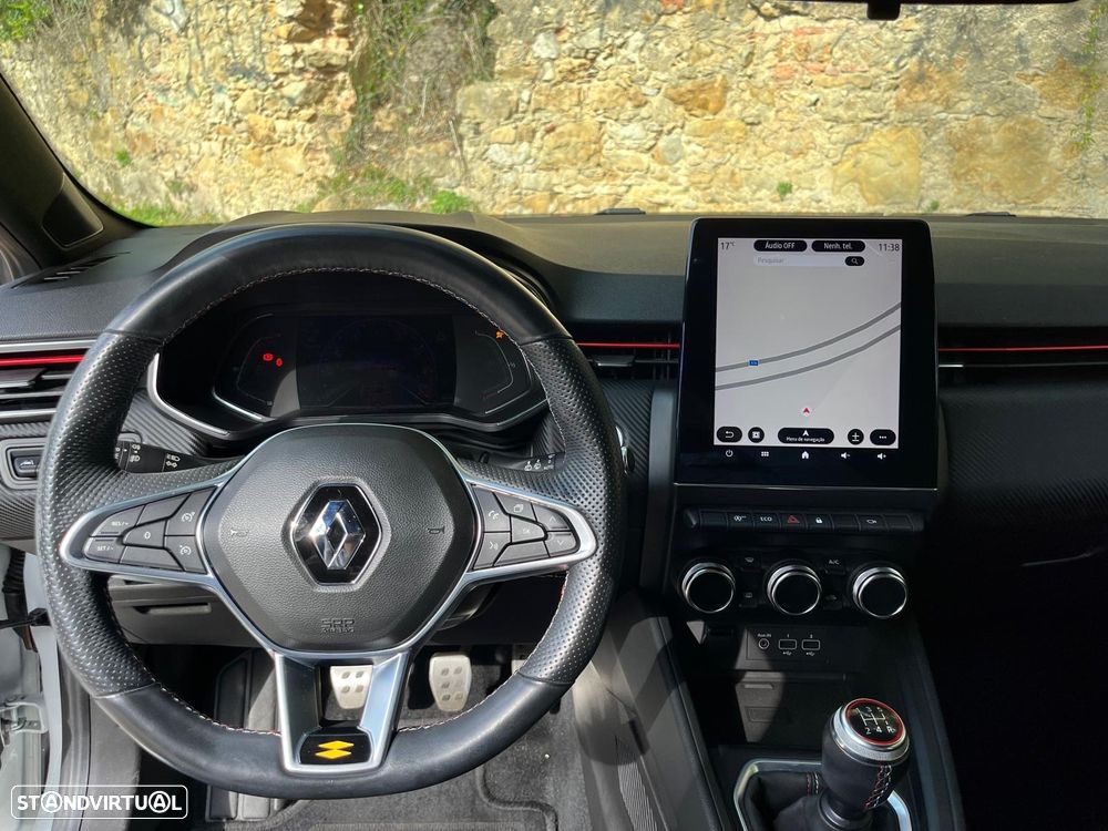 Renault Clio 1.0 TCe RS Line - 3