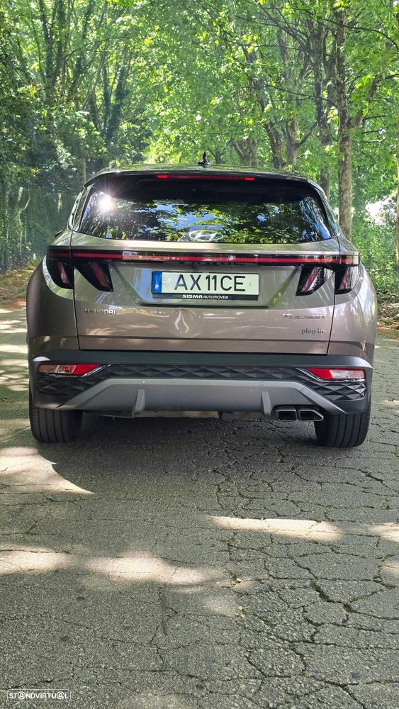 Hyundai Tucson 1.6 T-GDI PHEV Vanguard+Hyundai Smart Sense+ - 3