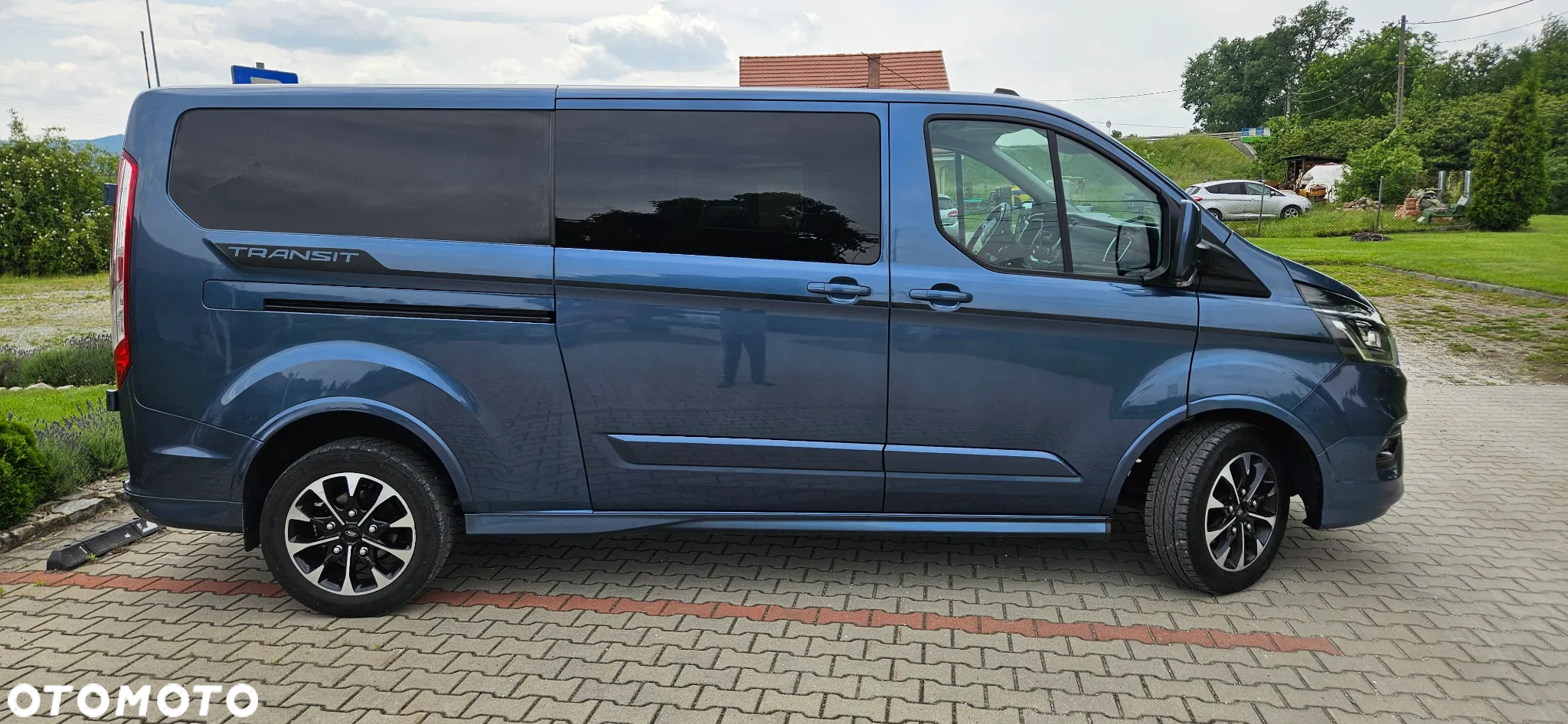 Ford Transit Custom Sport - 4