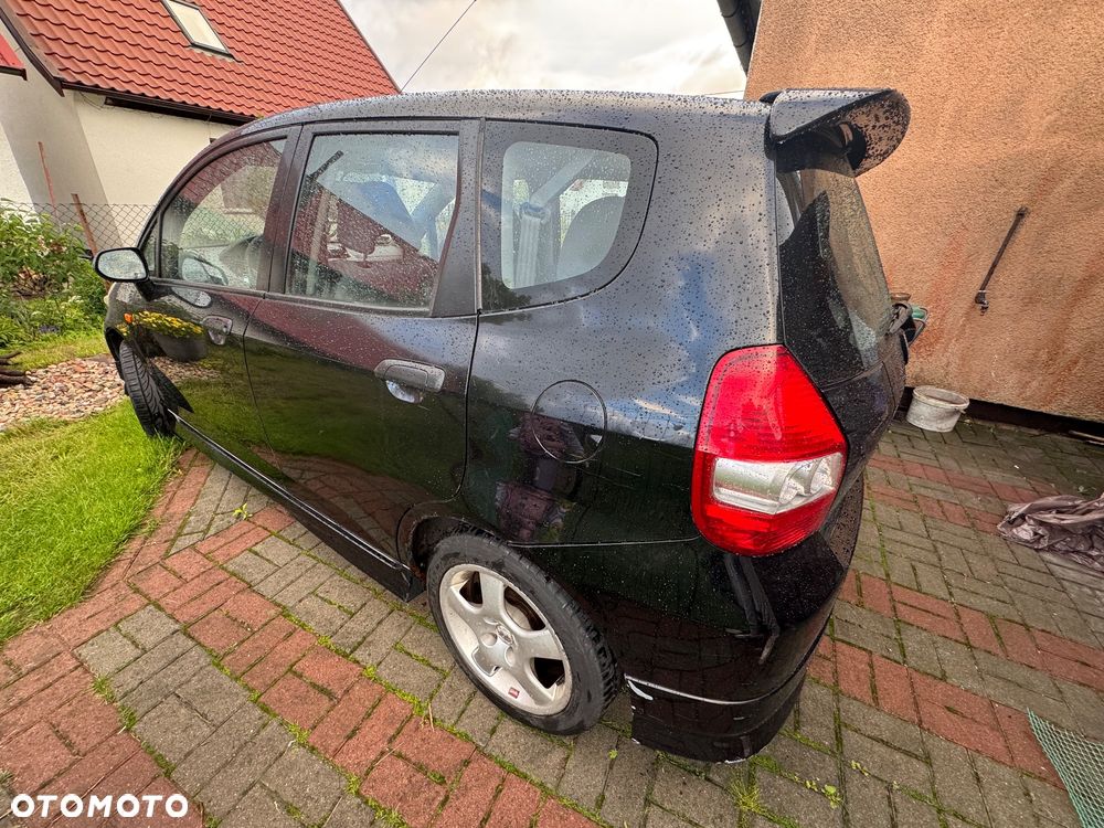 Honda Jazz - 7