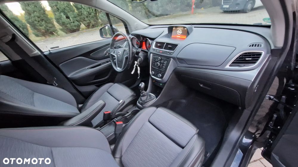 Opel Mokka 1.4 Turbo ecoFLEX Start/Stop Color Innovation - 27