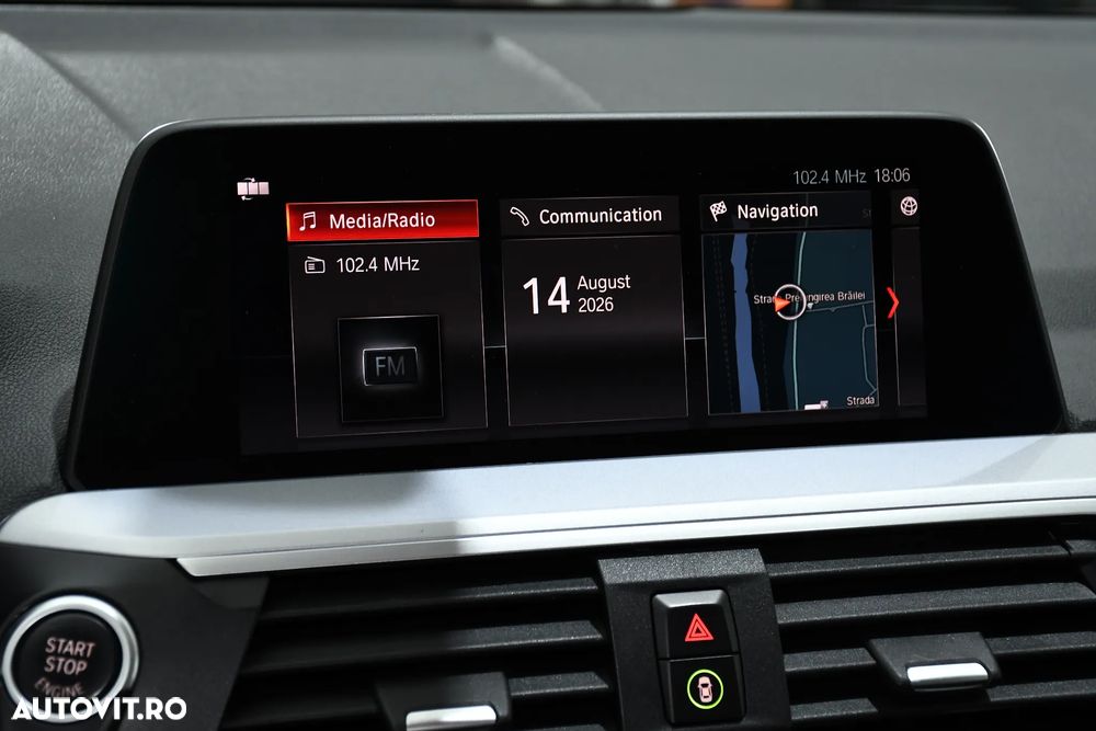 BMW X4 xDrive20d Aut. M Sport X - 34