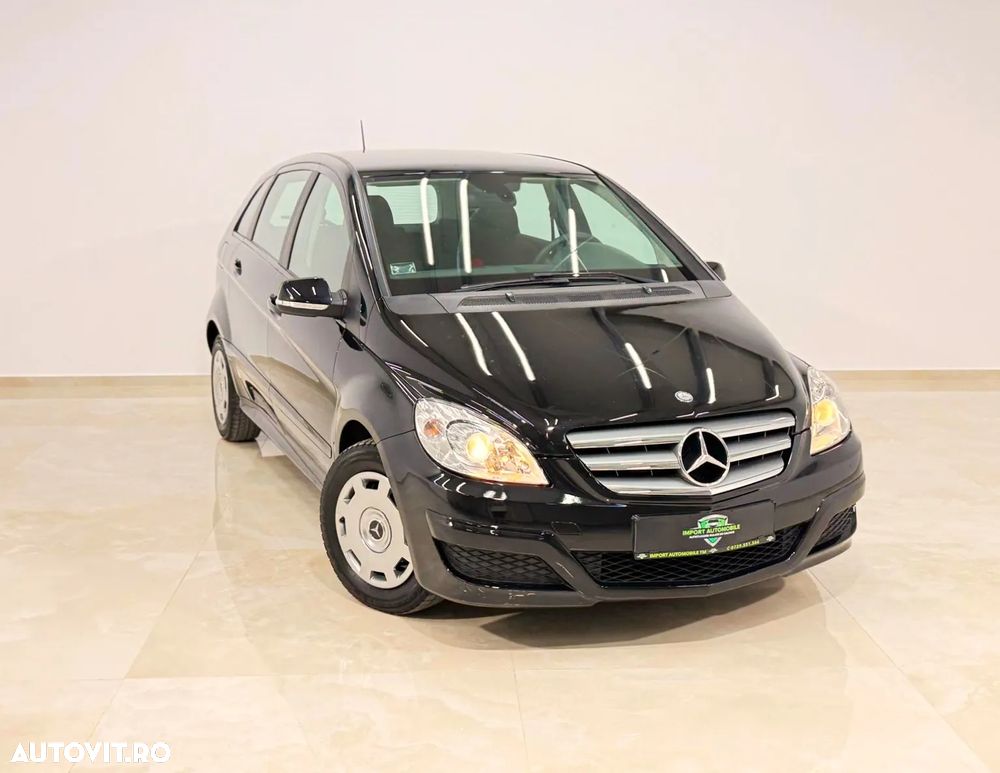 Mercedes-Benz B 170 Autotronic - 8