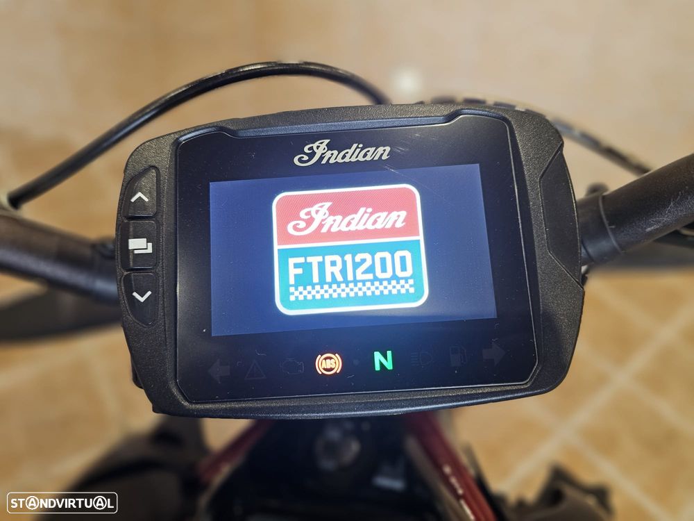 Indian FTR FTR RACE REPLICA - 6