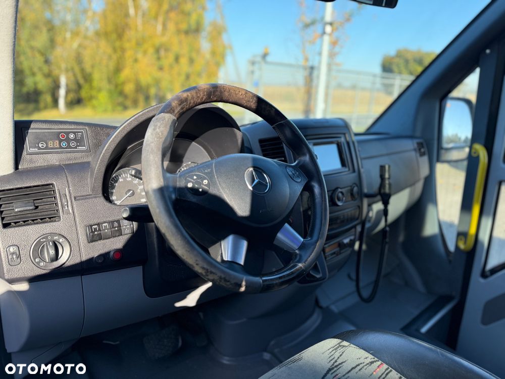 Mercedes-Benz SPRINTER 519CDI - 5