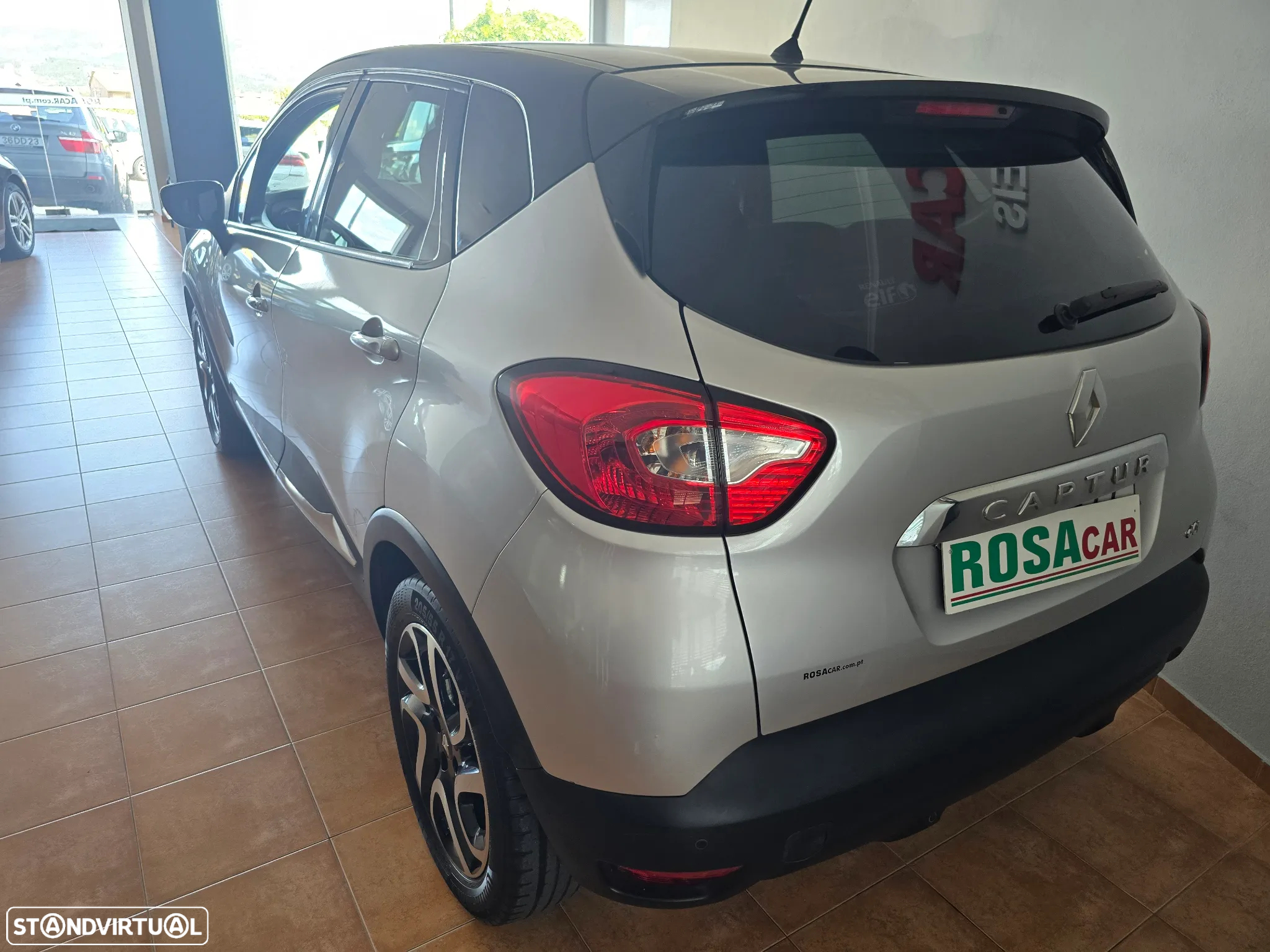 Renault Captur 1.5 dCi Exclusive - 10