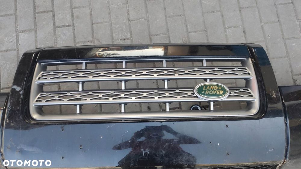 EU ZDERZAK PRZÓD LAND ROVER FREELANDER II 06- - 5