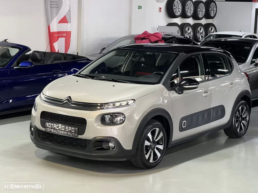 Citroën C3 1.2 PureTech Shine