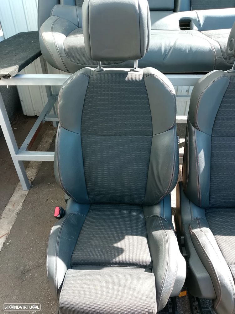 BANCOS PEUGEOT 508 RXH - 4