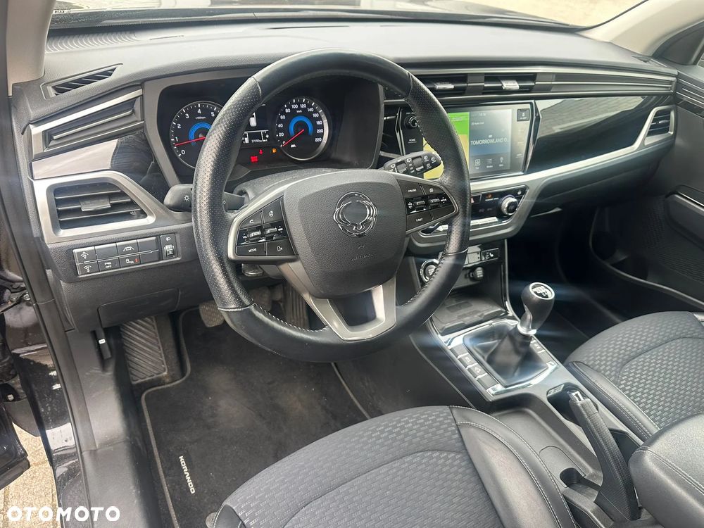 SsangYong/KGM Korando - 22