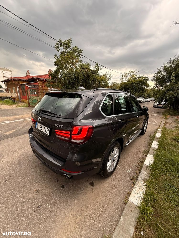 BMW X5 xDrive30d - 15