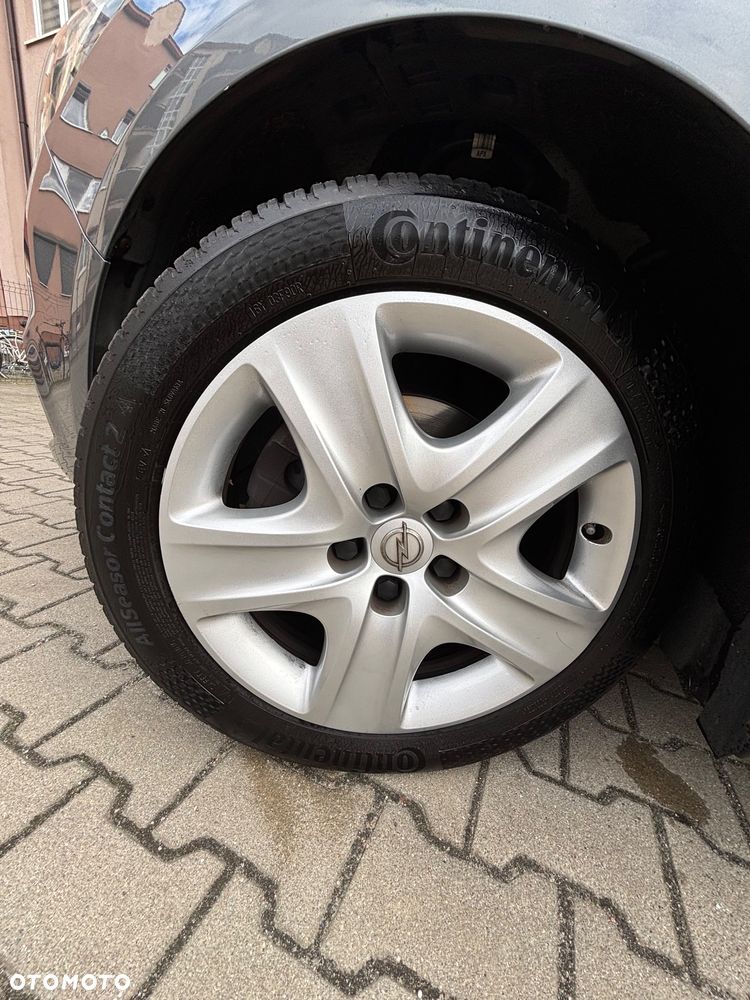 Opel Zafira - 34