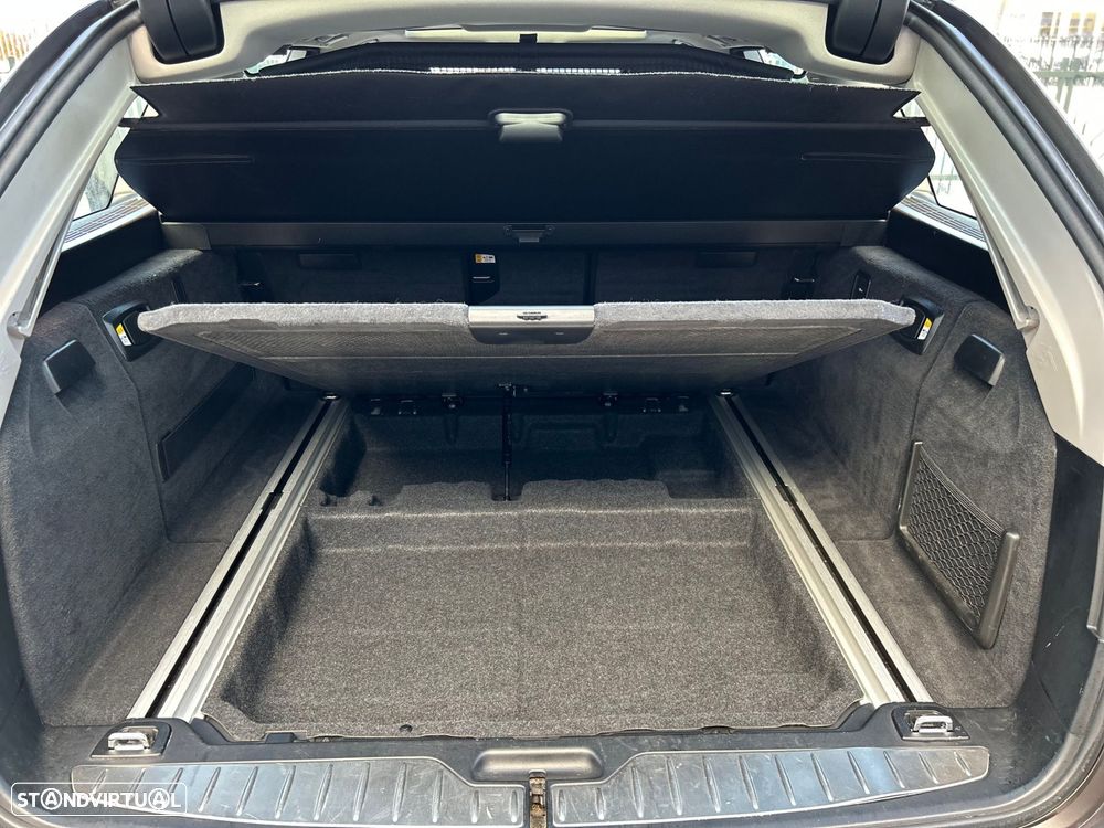 BMW 520 d Auto 129g - 19