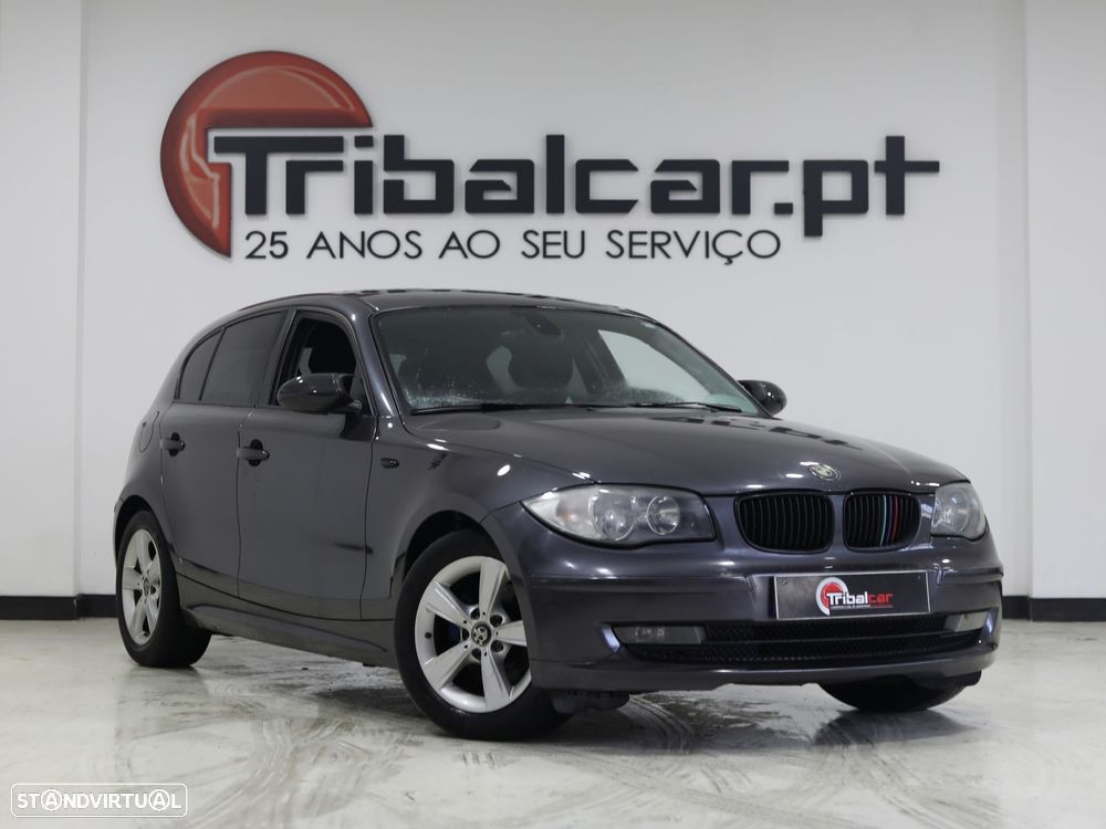 BMW 118 d - 1