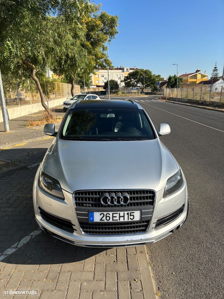 Audi Q7 3.0 TDI Tiptronic - 6