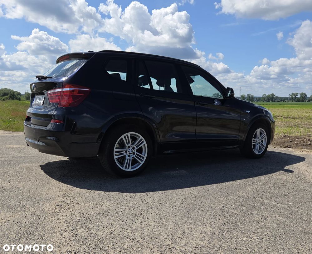 BMW X3 xDrive20d M Sport - 9