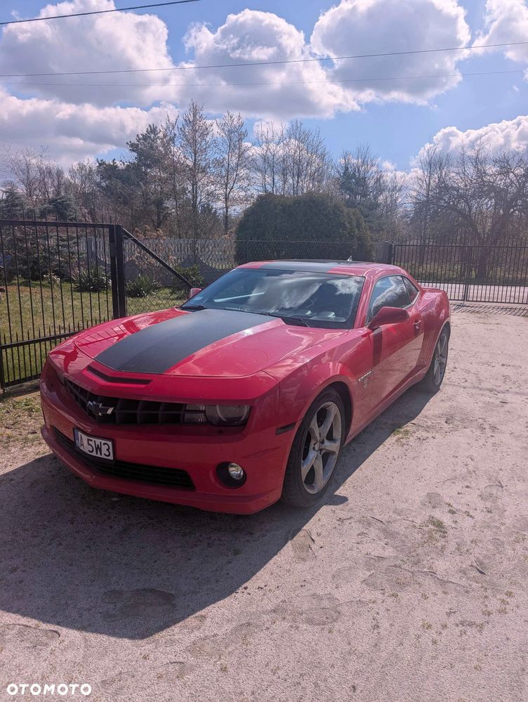 Chevrolet Camaro 3.6 V6 Coupe 2LT - 9