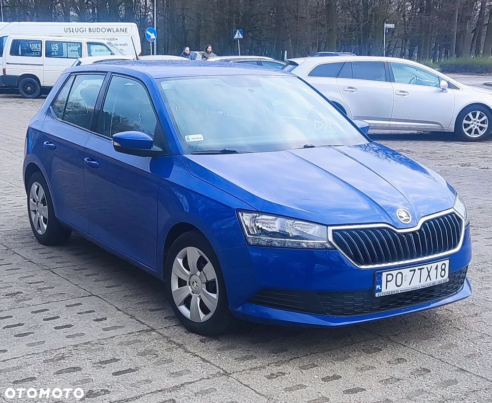Skoda Fabia 1.0 Active - 2