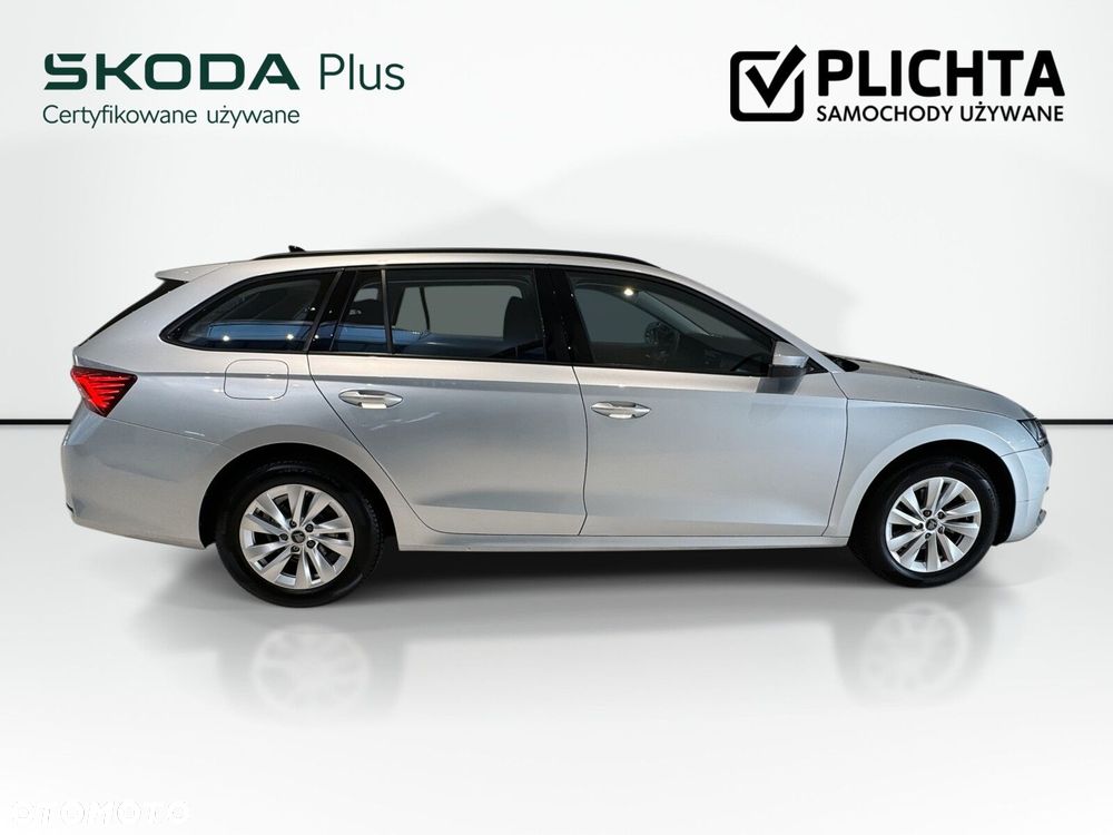 Skoda Octavia 1.5 TSI mHEV Essence DSG - 5