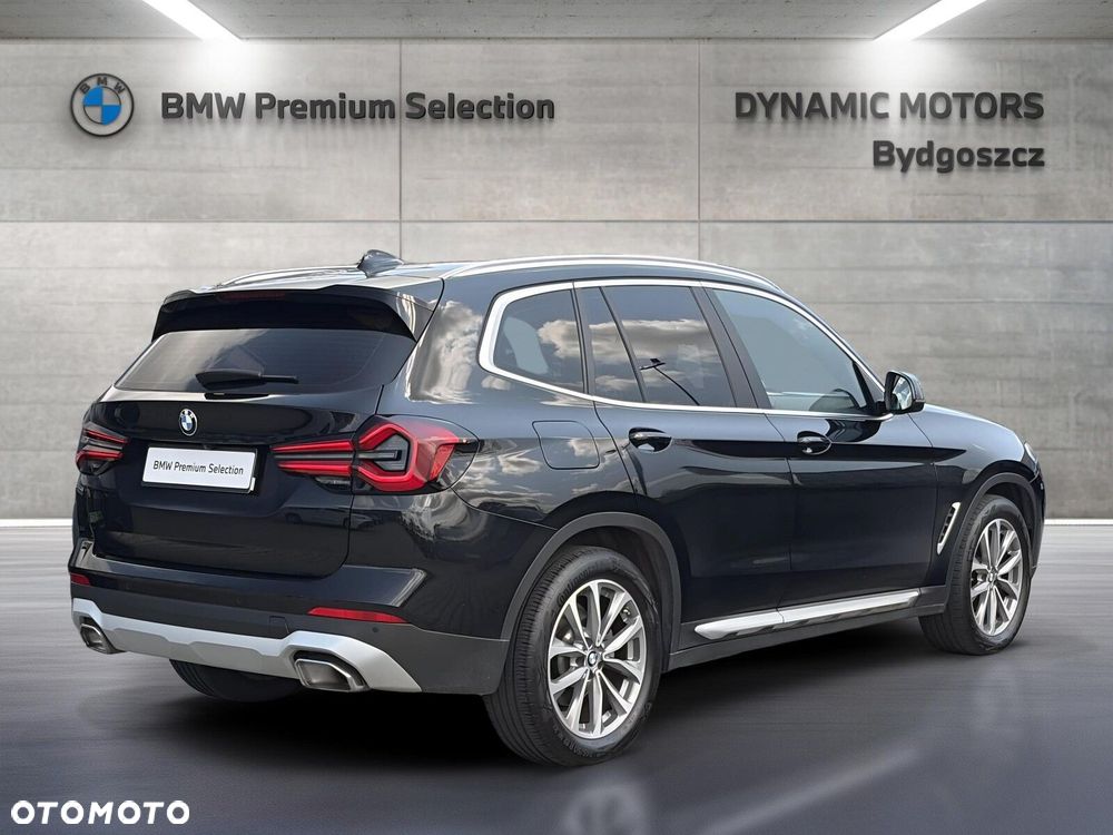 BMW X3 - 7