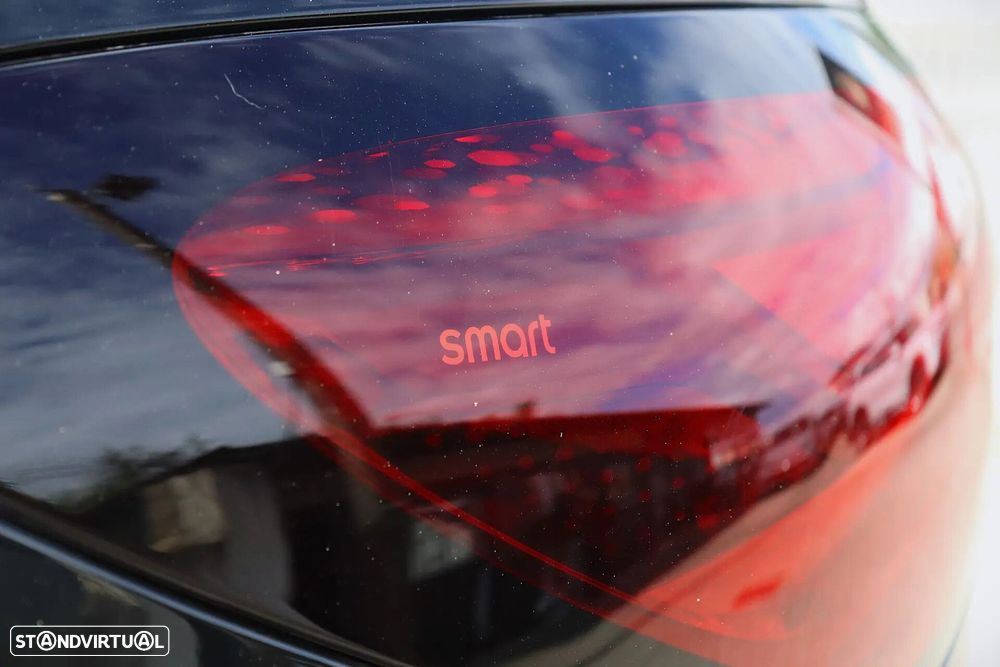 Smart #1 66 kWh Brabus AWD - 19