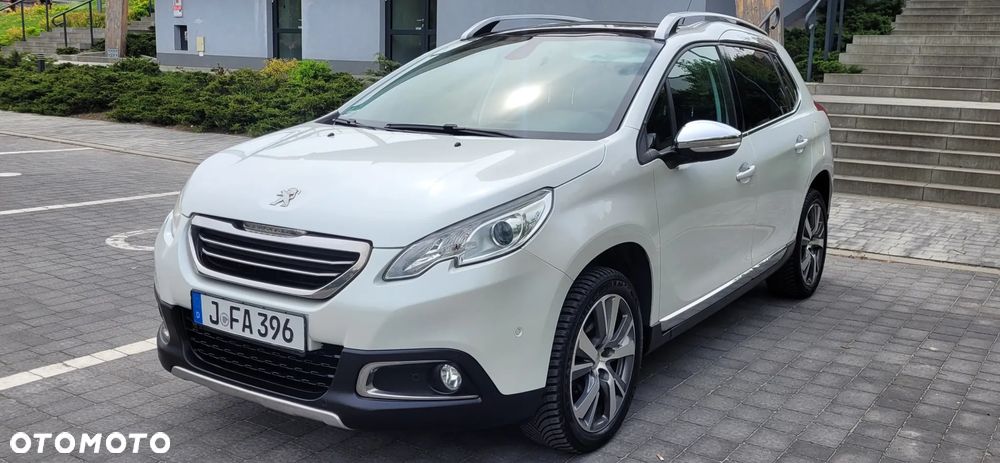 Peugeot 2008 PureTech 110 Stop&Start Allure