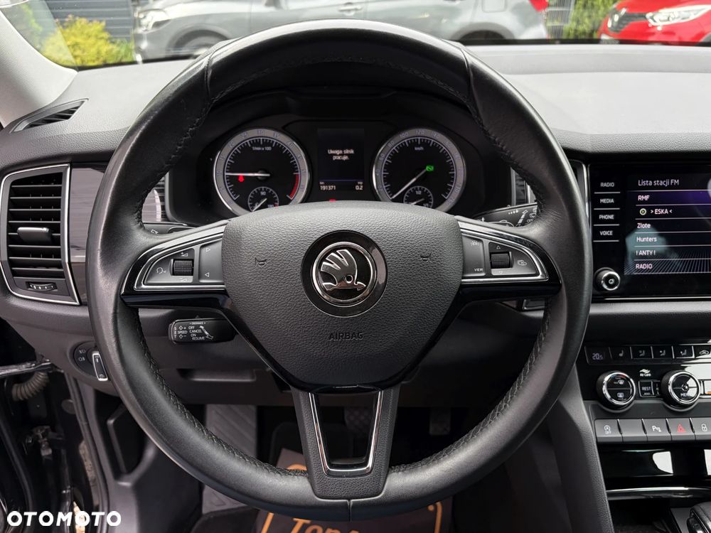 Skoda Kodiaq 2.0 TDI 4x2 Ambition DSG 7os - 22