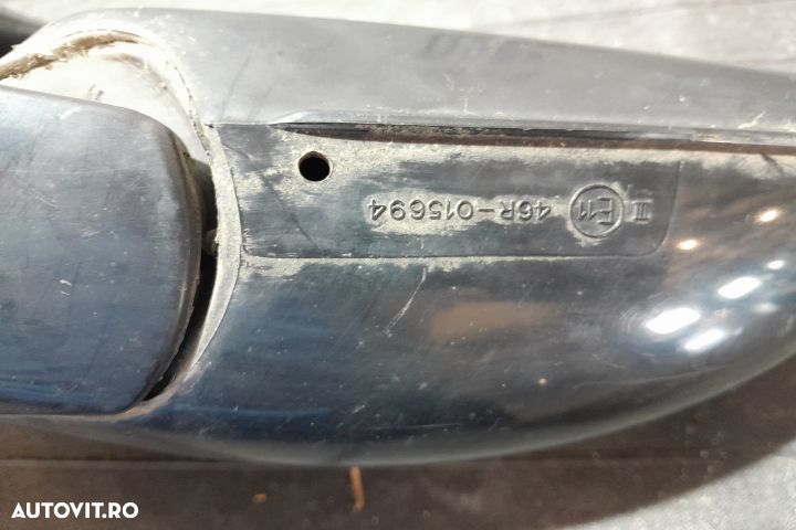 Oglinda dreapta manuala E1146R-015694 E1146R-015694 Ford Focus 1 [199 - 5