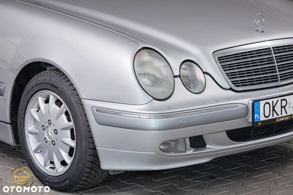Mercedes-Benz Klasa E - 6