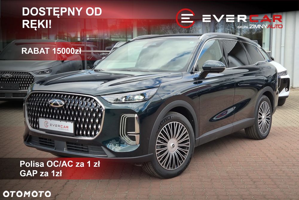 Chery Tiggo 9 1.5 T-GDI Super Hybrid Prestige 3DHT - 2