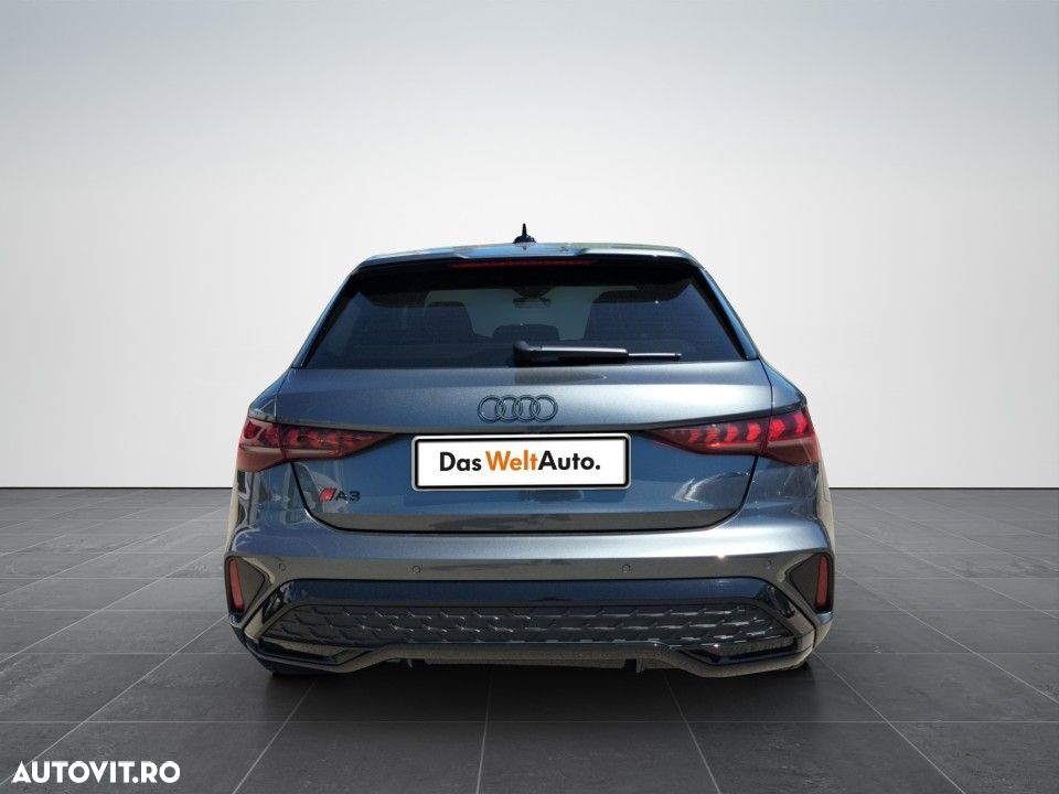 Audi A3 - 5