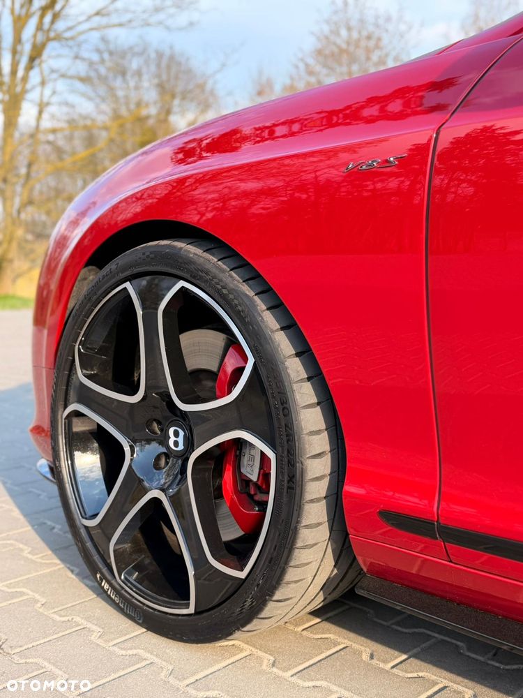 Bentley Continental GT V8 S - 14