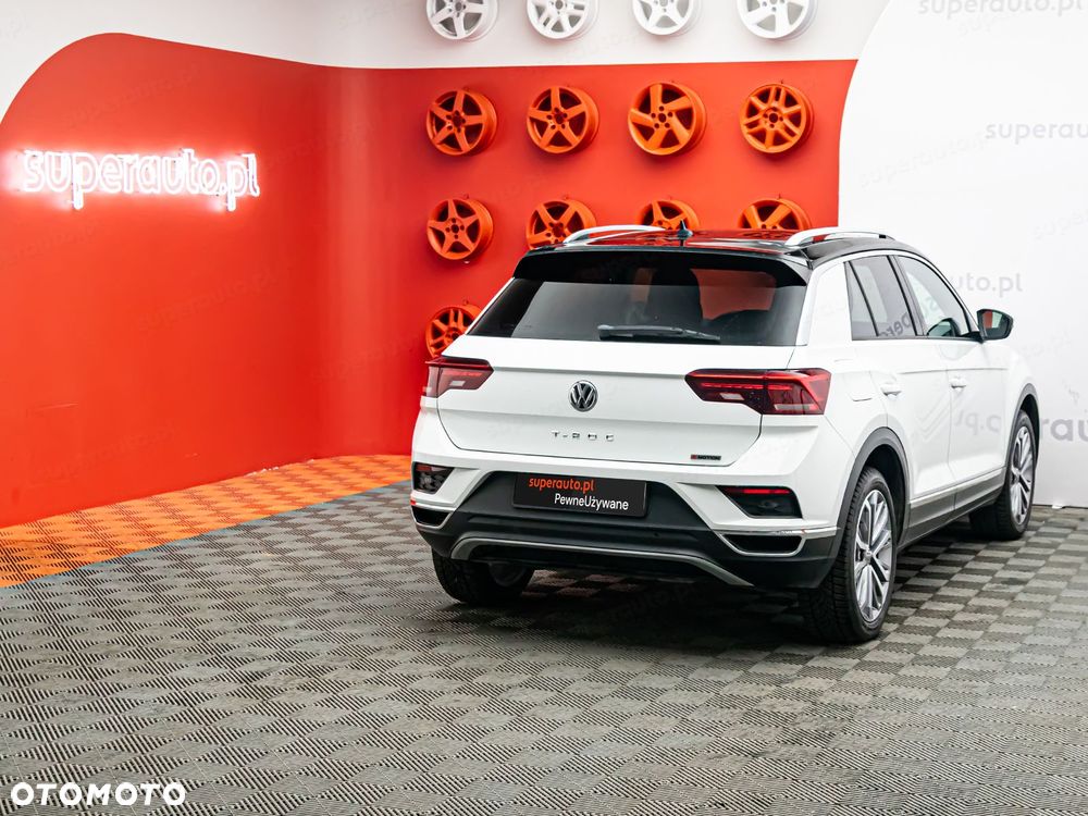 Volkswagen T-Roc - 7