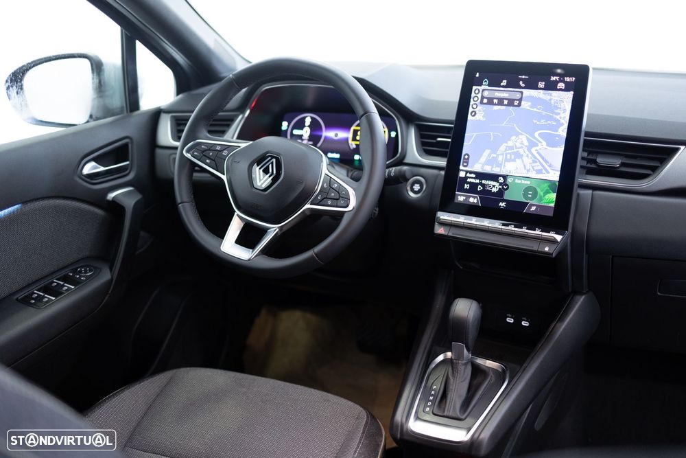Renault Captur 1.6 E-Tech Full Hybrid Techno - 13