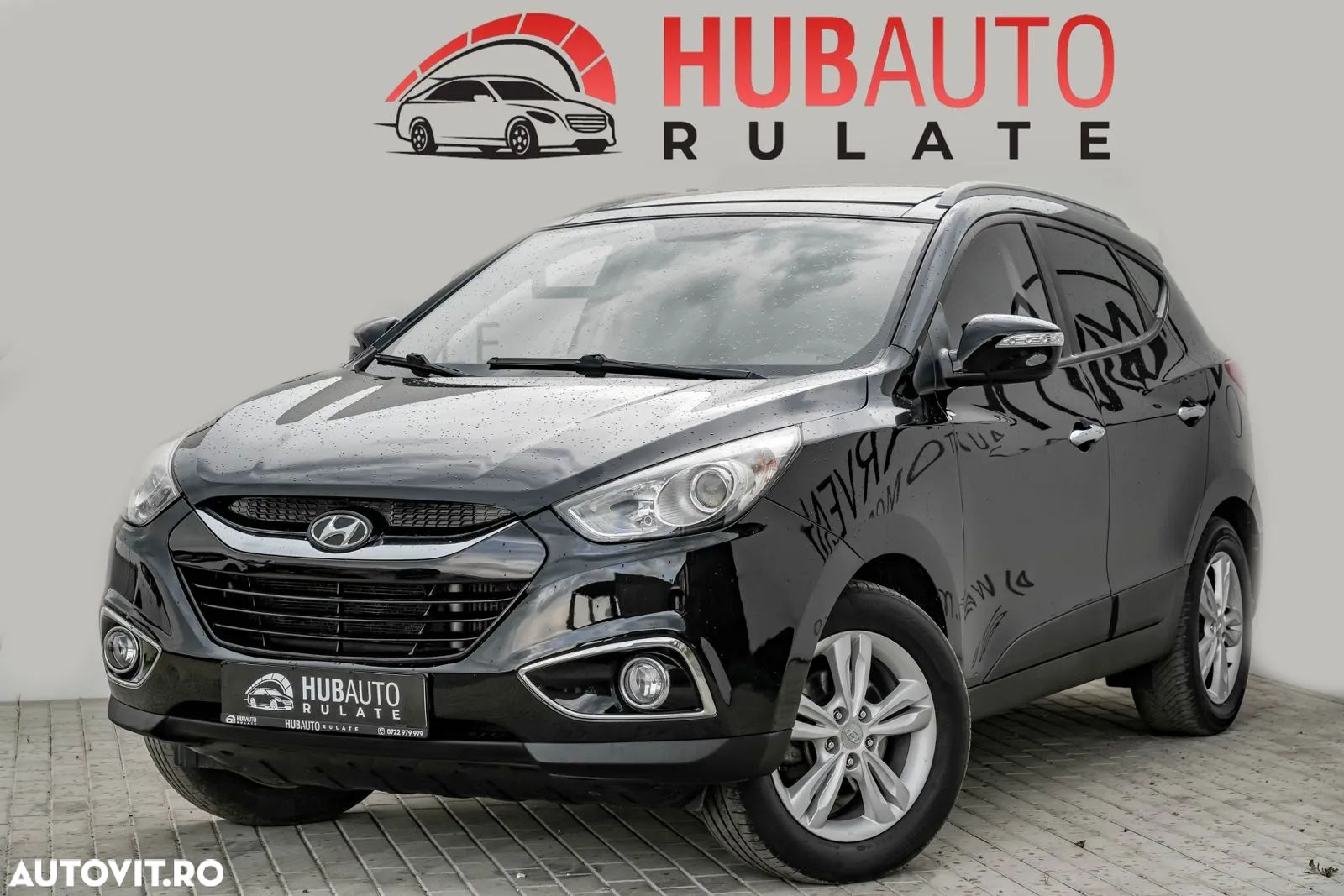 Hyundai ix35 2.0 CRDI 4WD Premium - 1