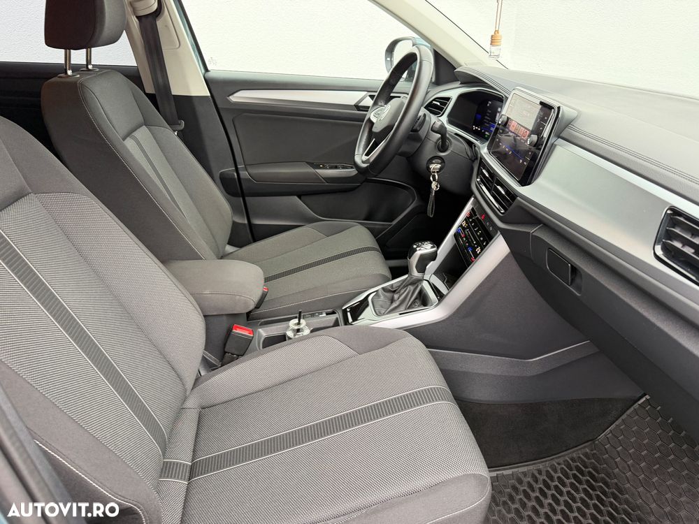 Volkswagen T-Roc 1.5 TSI DSG Life - 21
