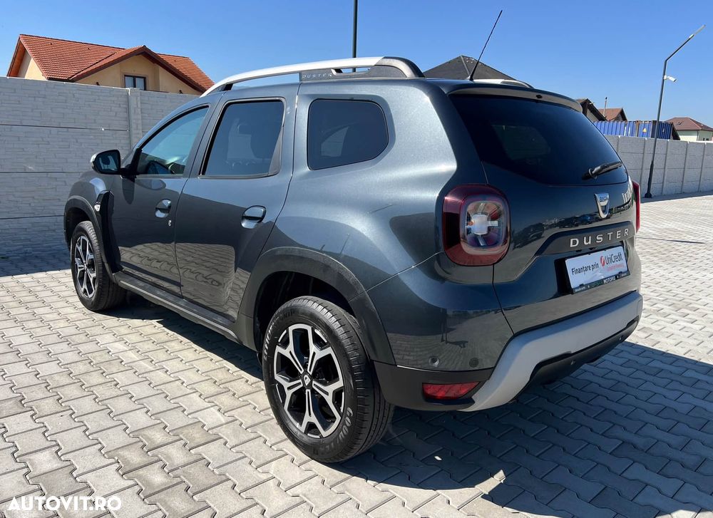 Dacia Duster 1.6 SCe Prestige jante 17" - 11
