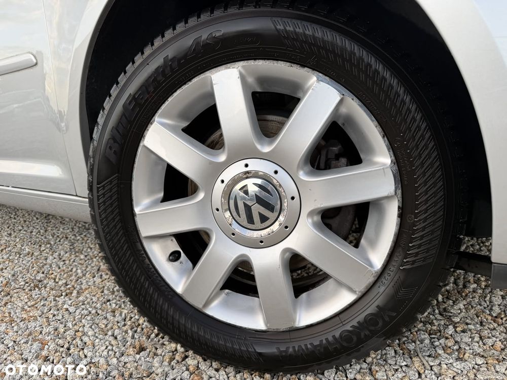 Volkswagen Touran 1.6 Freestyle - 13
