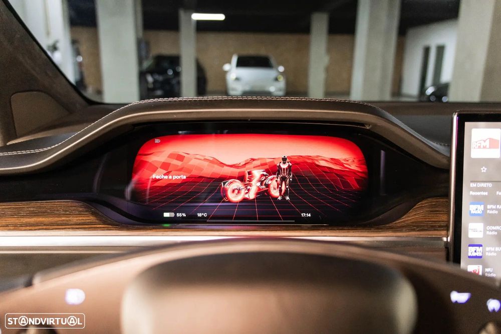 Tesla Model X Long Range AWD - 22